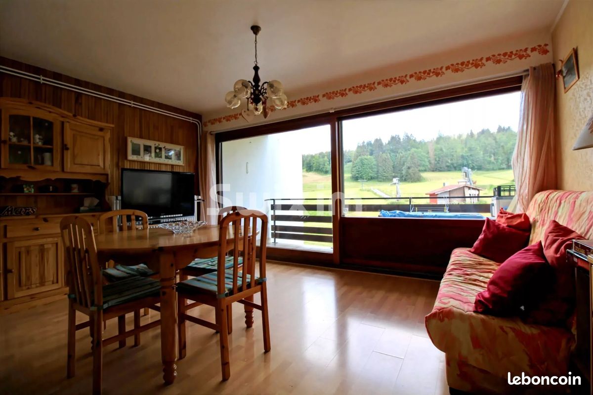 Appartement 2 pièces 43 m² · à Prémanon · 43 m² · 149 000 €