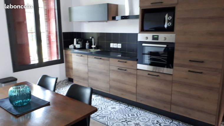 Duplex meublée, durée déterminée