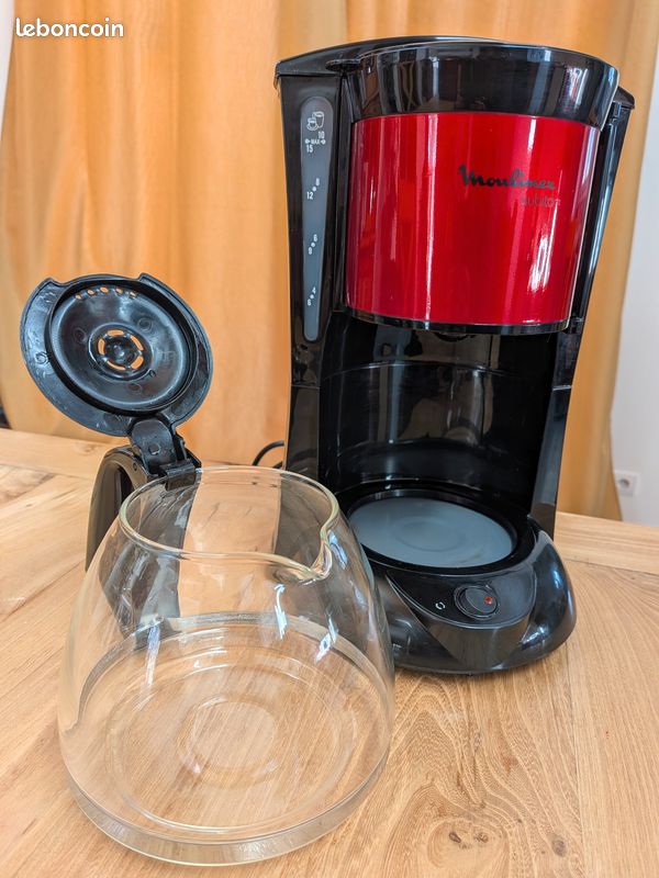 Promo Une Sélection De Produits «petit Déjeuner» Moulinex, Krups Et Tefal 1570897