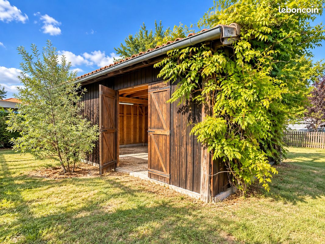 Maison 1 pièce 90 m² · à Saint-Morillon · 90 m² · 125 000 €