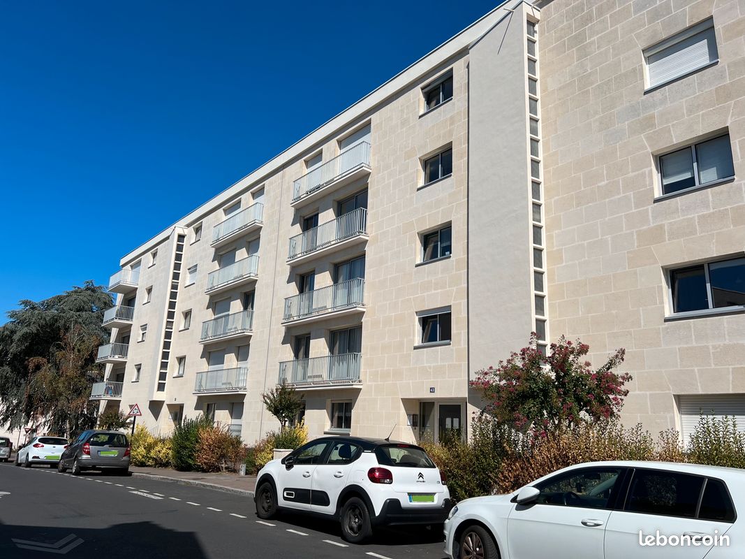 Appartement 2 pièces 54 m² · à Nantes · 54 m² · 260 000 €