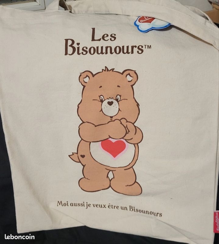 Lot sacs en toile (image 4)