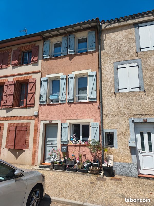 Maison 3 pièces 50 m² · à Lévignac · 50 m² · 104 000 €