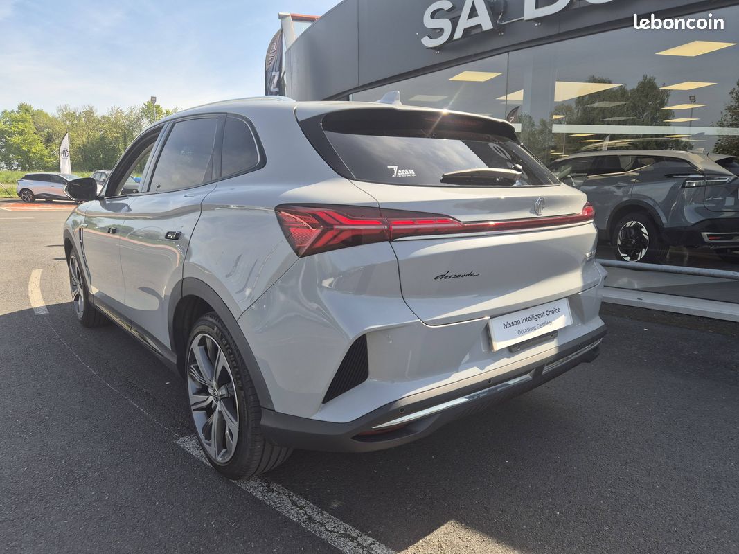 MG Marvel R EV 2WD Luxury (image 9)