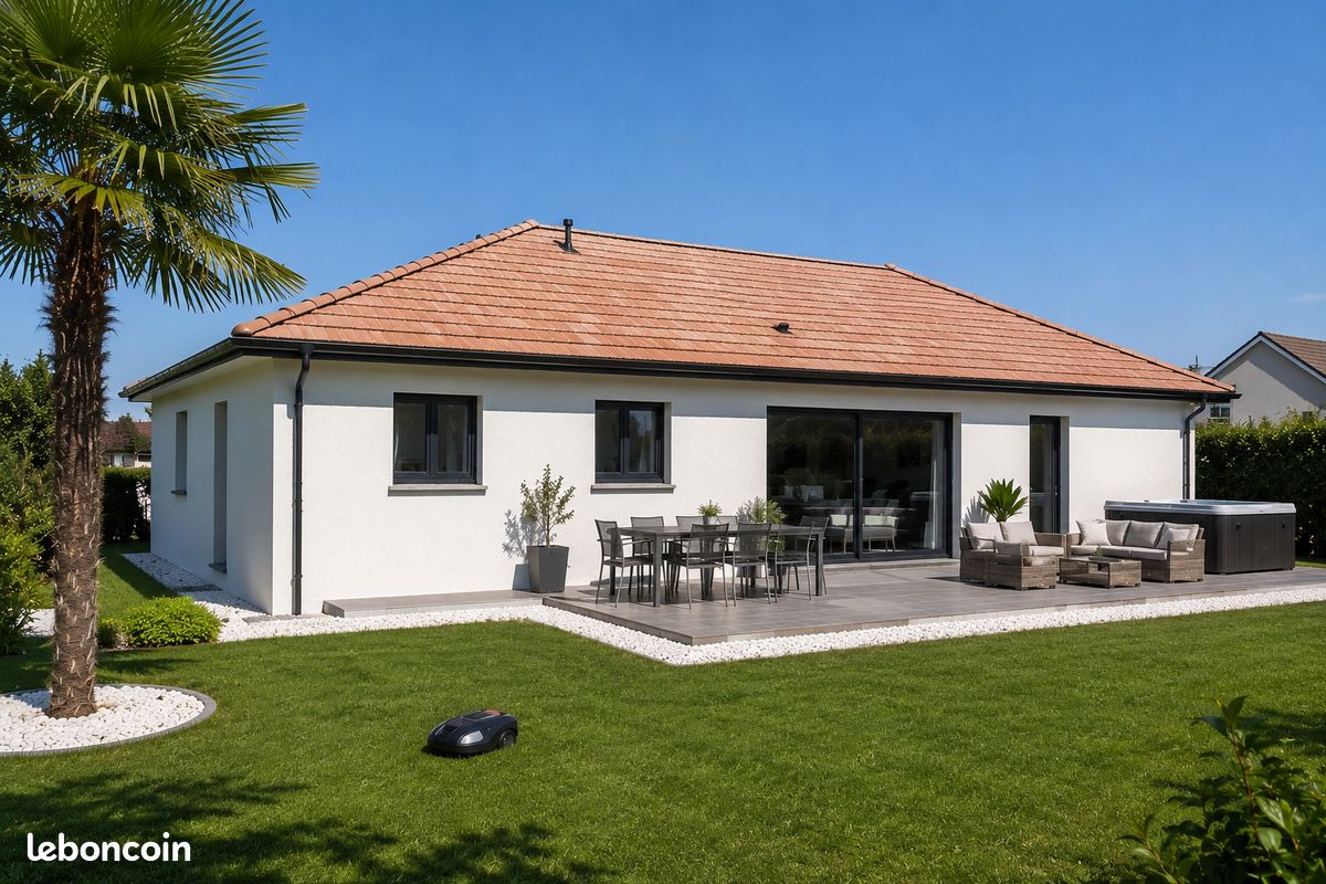 Maison 6 pièces 100 m² · à Val-de-Scie · 100 m² · 189 790 €