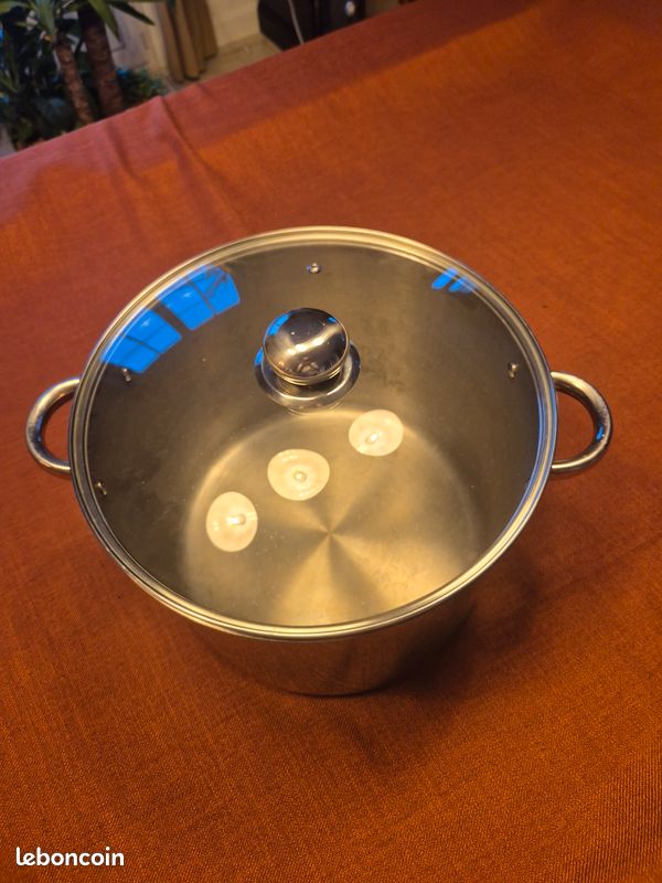 Marmite inox (image 3)
