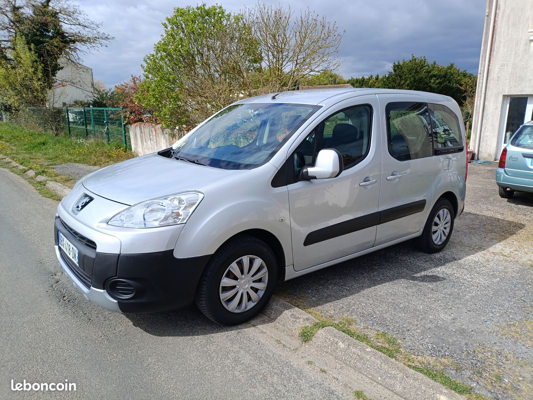 Peugeot PARTNER (image 1)