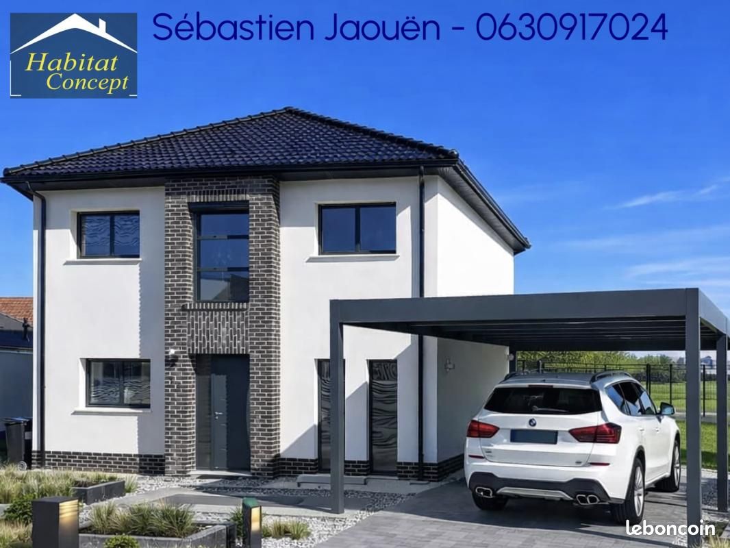 Maison 6 pièces 127 m² · à Baralle · 127 m² · 258 547 €