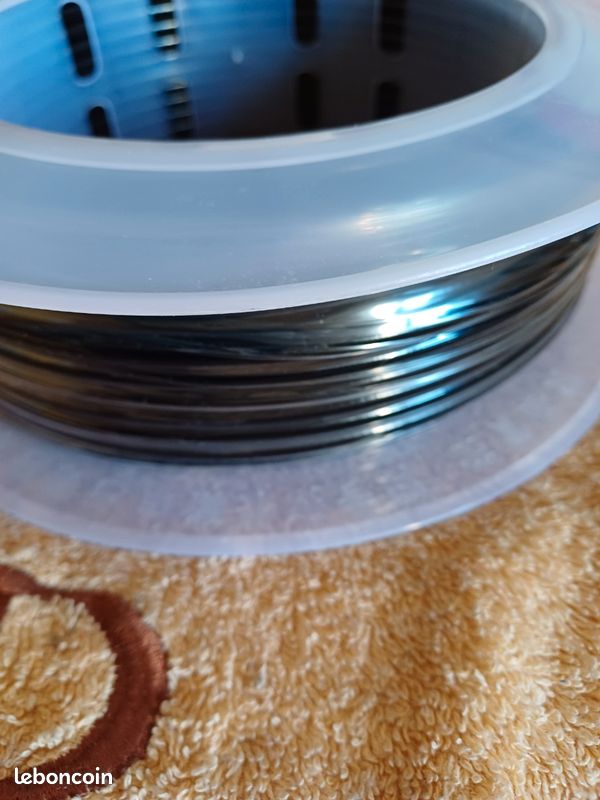 Gaine Électrique ICTA 25mm Noir Usage Extérieur 25m | Leroy Merlin