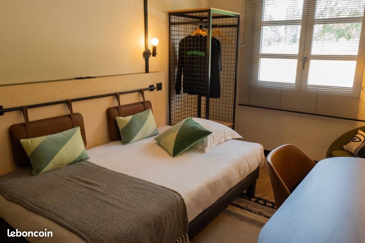 Appartement 1 pièce 19 m² · à Compiègne · 19 m² · 750 €/mois