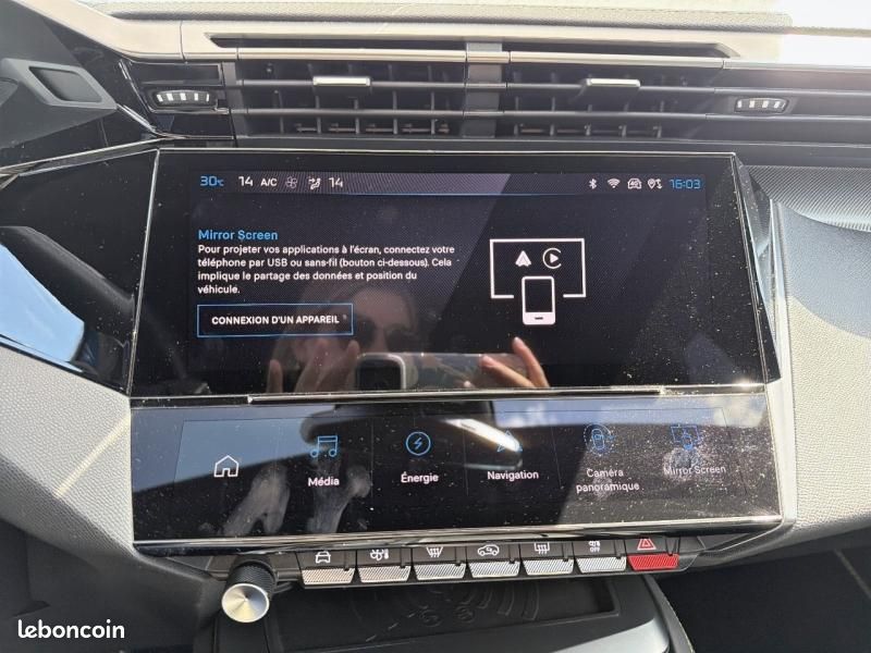 Peugeot 308 PHEV 225ch GT Pack e-EAT8 (image 27)