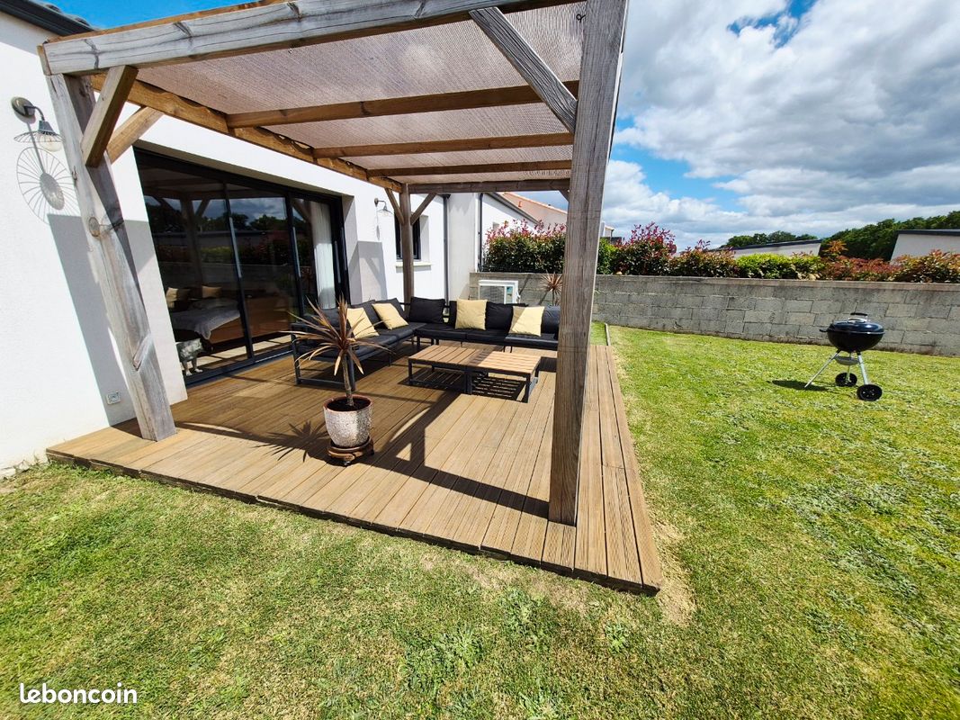 Maison 3 pièces 76 m² · à Venansault · 76 m² · 223 000 €