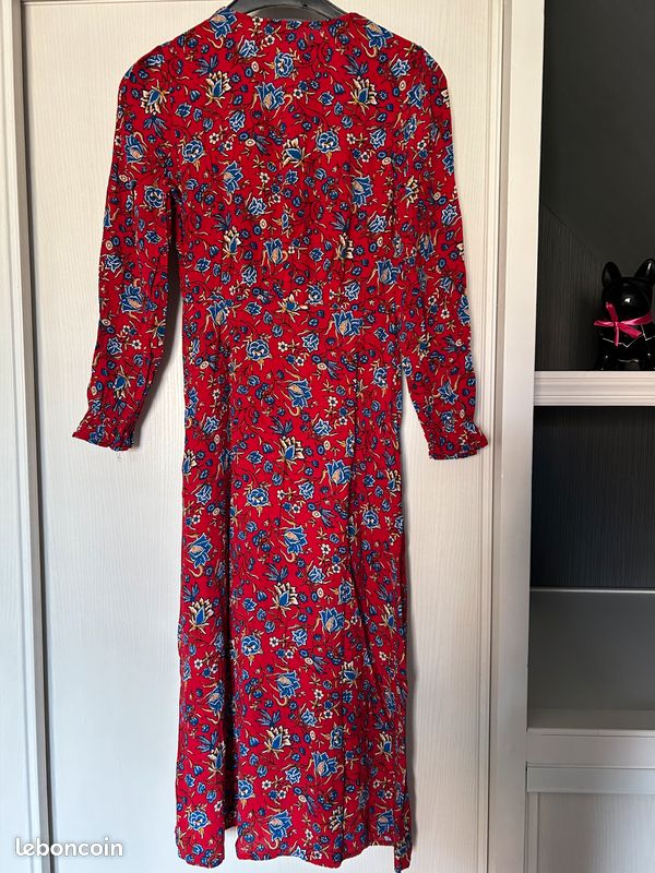 Robe longue springfield (image 2)