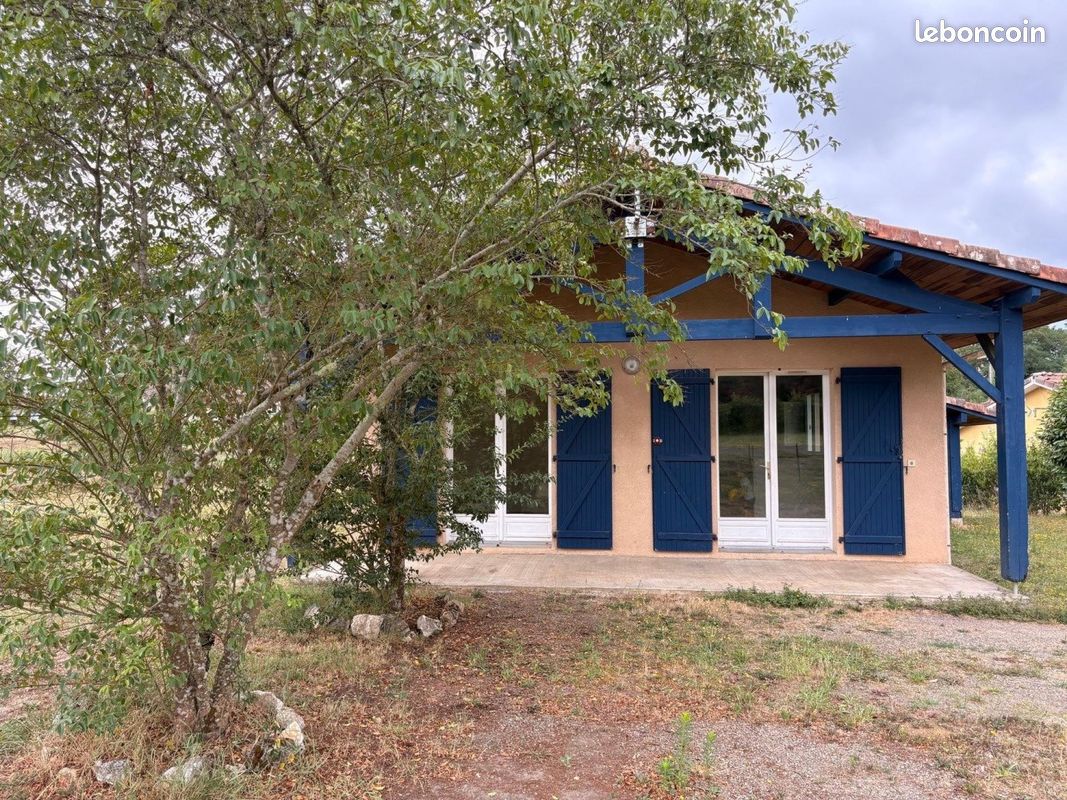 Maison 3 pièces 70 m² · à Créon-d'Armagnac · 70 m² · 120 000 €