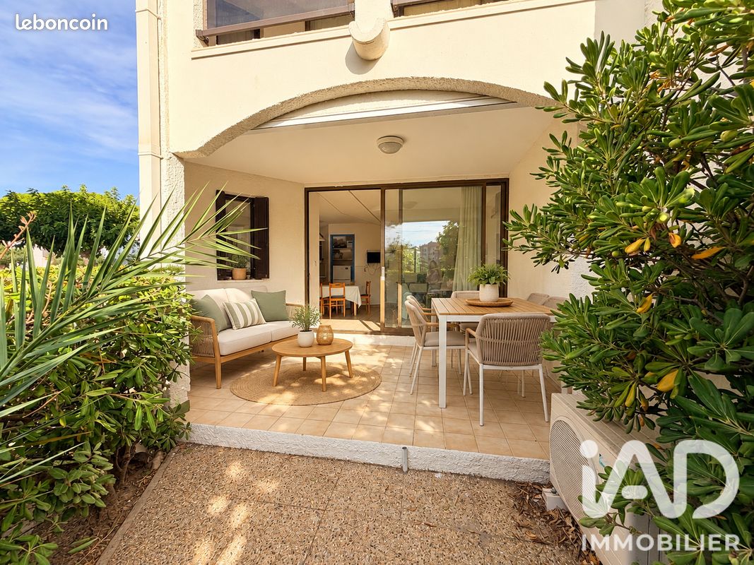 Appartement 3 pièces 35 m² · au Barcarès · 35 m² · 109 000 €