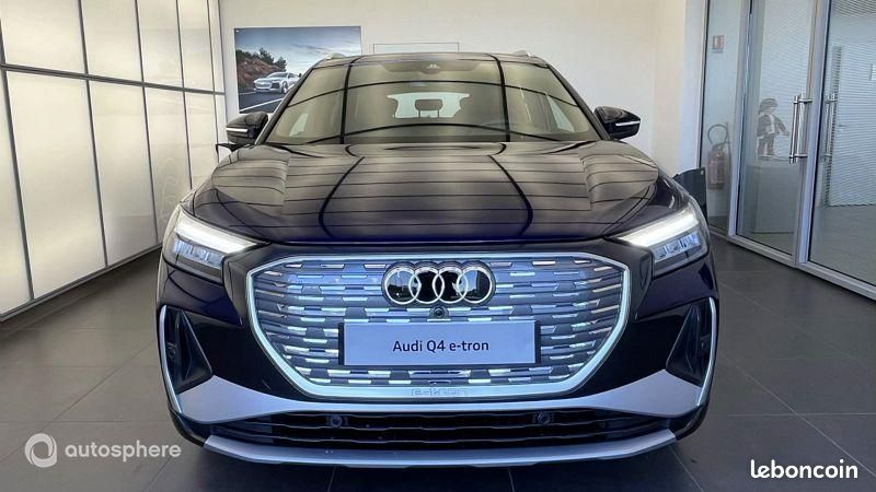 Audi Q4 E-Tron 45 e-tron 285ch + Pack S line (image 6)