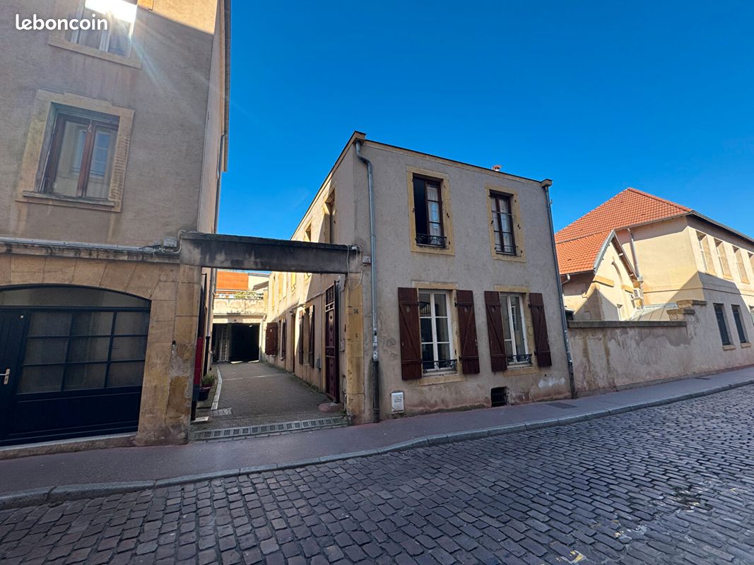 Appartement 2 pièces 41 m² · à Metz · 41 m² · 755 €/mois