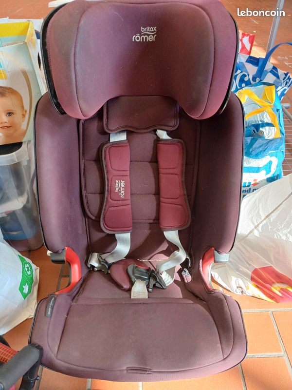 Siege auto Britax Romer (image 2)