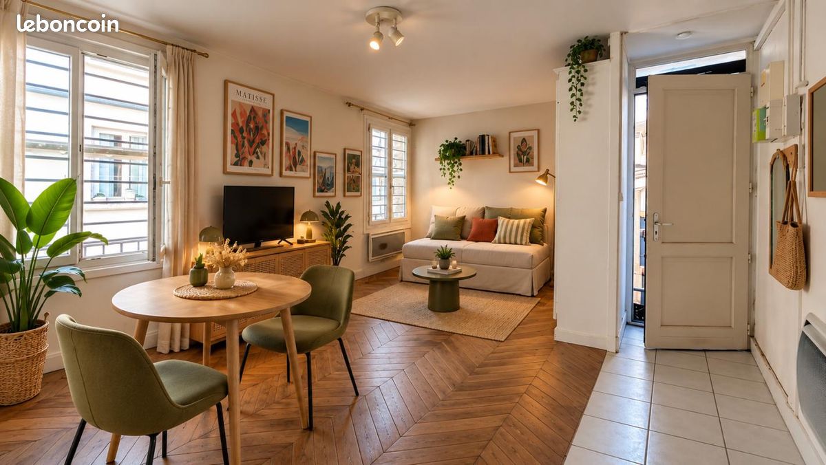 Appartement 1 pièce 25 m² · à Lyon · 25 m² · 129 000 €