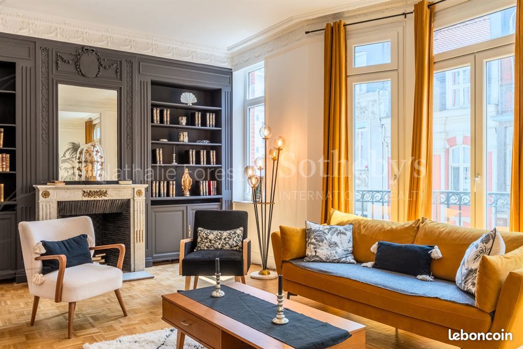 Appartement 4 pièces 152 m² · à Lille · 152 m² · 699 000 €