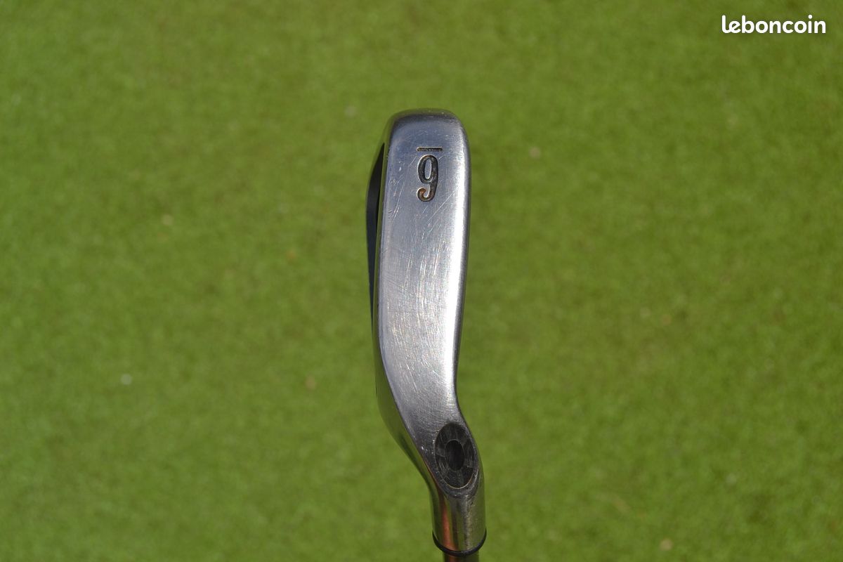 Set de hierros STEELHEAD X-14 Callaway