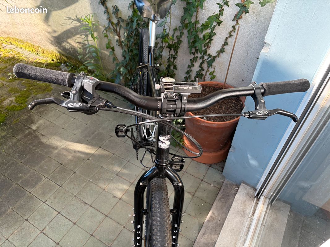 Velo surly ogre gravel/voyage (image 11)