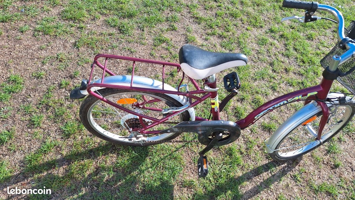 Vélo 22pouce (image 6)