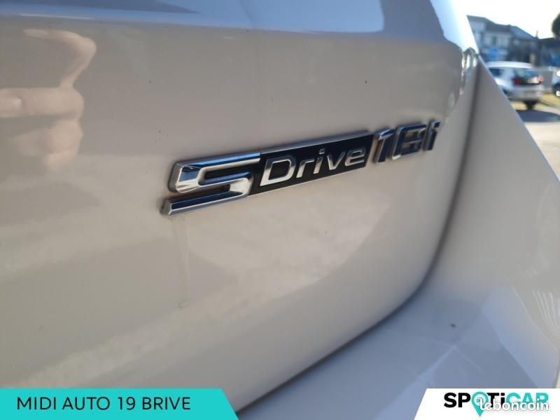 Bmw X1 sDrive18i 136ch M Sport / révision chez BMW faite (image 12)
