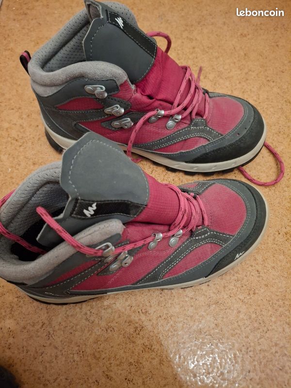 Chaussure de randonnée Taille 39 (image 2)