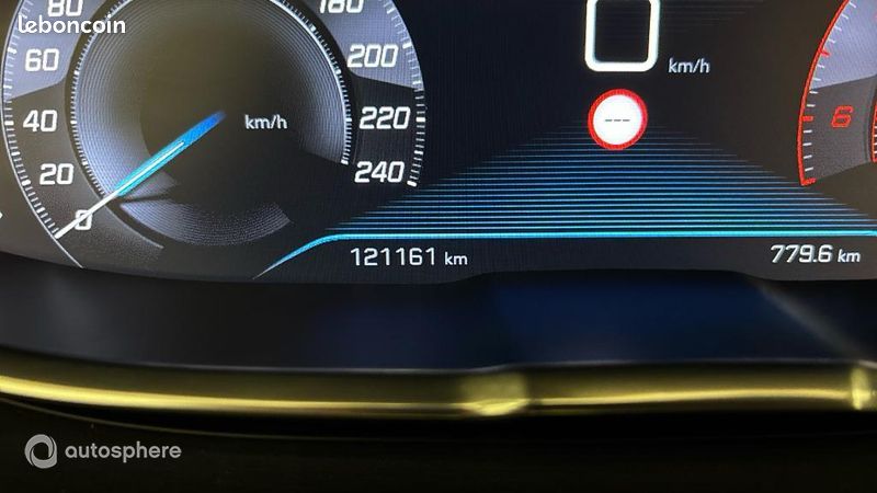 Peugeot 3008 1.5 BlueHDi 130ch E6.c Allure Business S&S 111g (image 9)