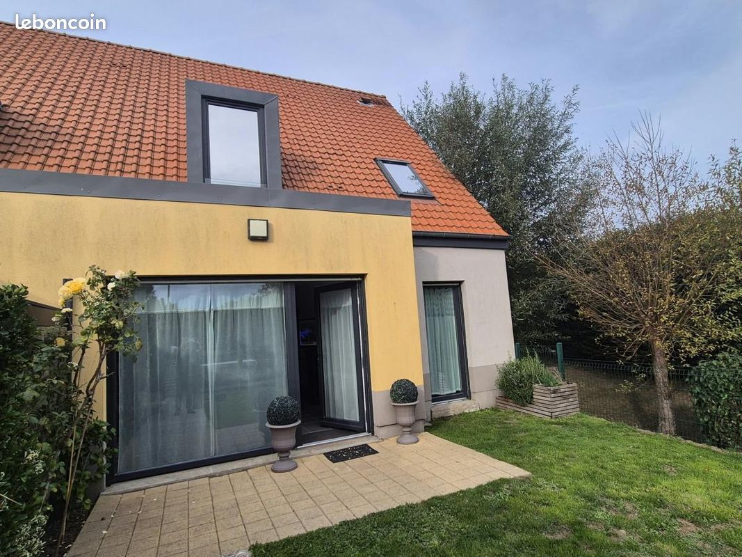 Maison 4 pièces 86 m² · à Wimille · 86 m² · 975 €/mois