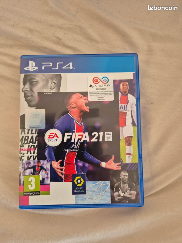 Jeux ps4 (image 1)