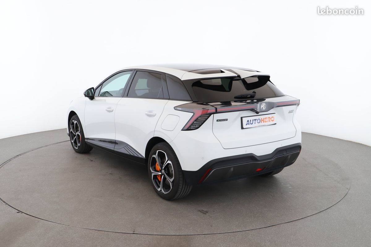 MG 4 EV 64kWh -320 kW 4WD Xpower 435 ch (image 2)