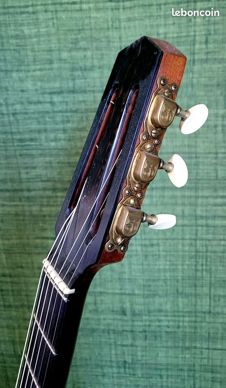 Guitare Castelluccia (image 9)