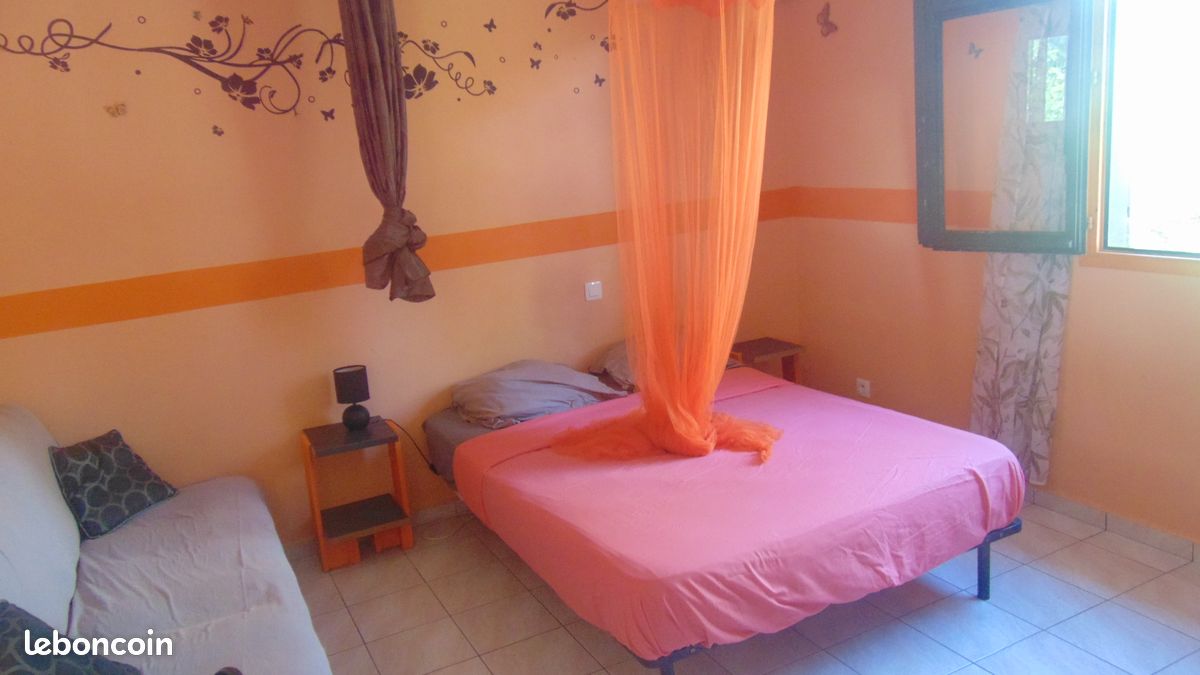 Appartement 1 pièce 37 m² · à Sainte-Anne · 37 m² · 600 €/mois