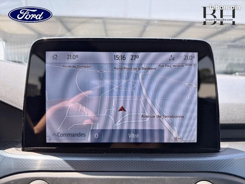Ford Focus Active 1.0 Flexifuel 125ch mHEV Business (image 21)