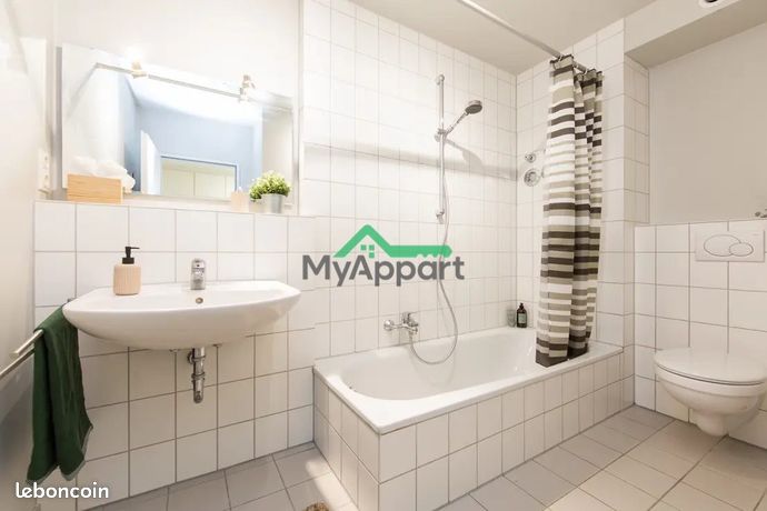 Appartement a louer vincennes - 1 pièce(s) - 35 m2 - Surfyn