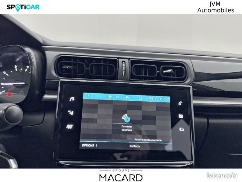 Citroen C3 1.2 PureTech 83ch S&S Feel Pack (image 25)