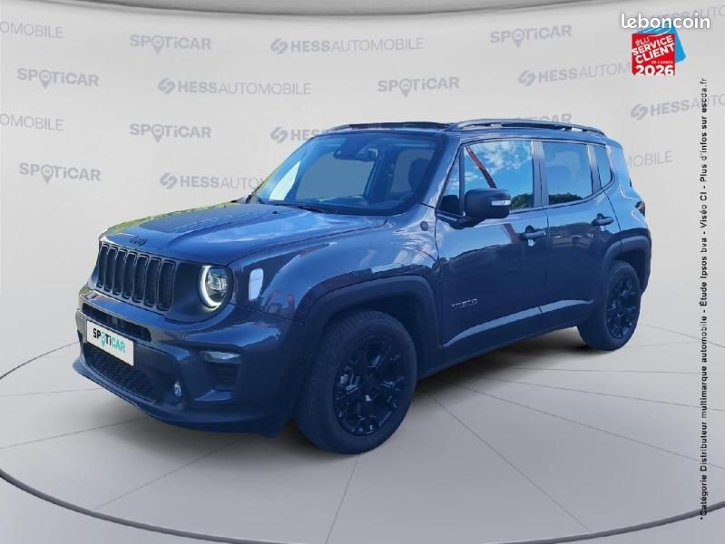 Jeep Renegade 1.5 Turbo T4 130ch MHEV North Star BVR7 (image 1)