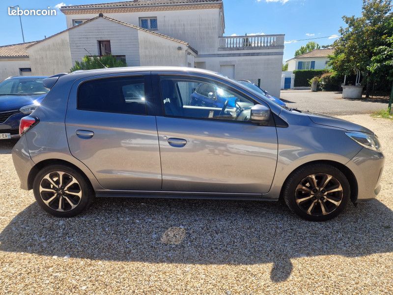 Mitsubishi SPACE STAR 1.2 MIVEC 80CH INTENSE 2020 (image 5)