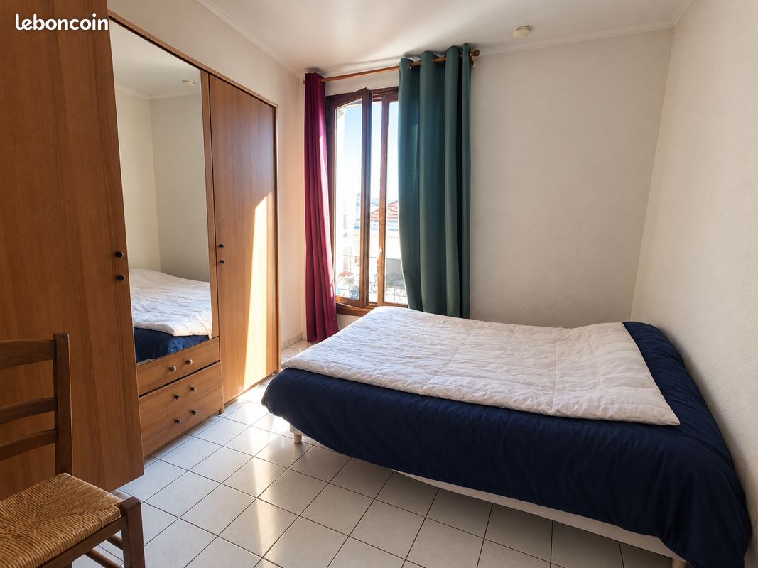 Appartement 1 pièce 13 m² · à Paris · 12,6 m² · 132 000 €
