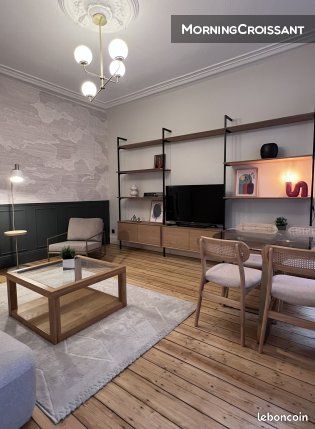 Appartement 3 pièces 59 m² · à Strasbourg · 59 m² · 1 800 €/mois