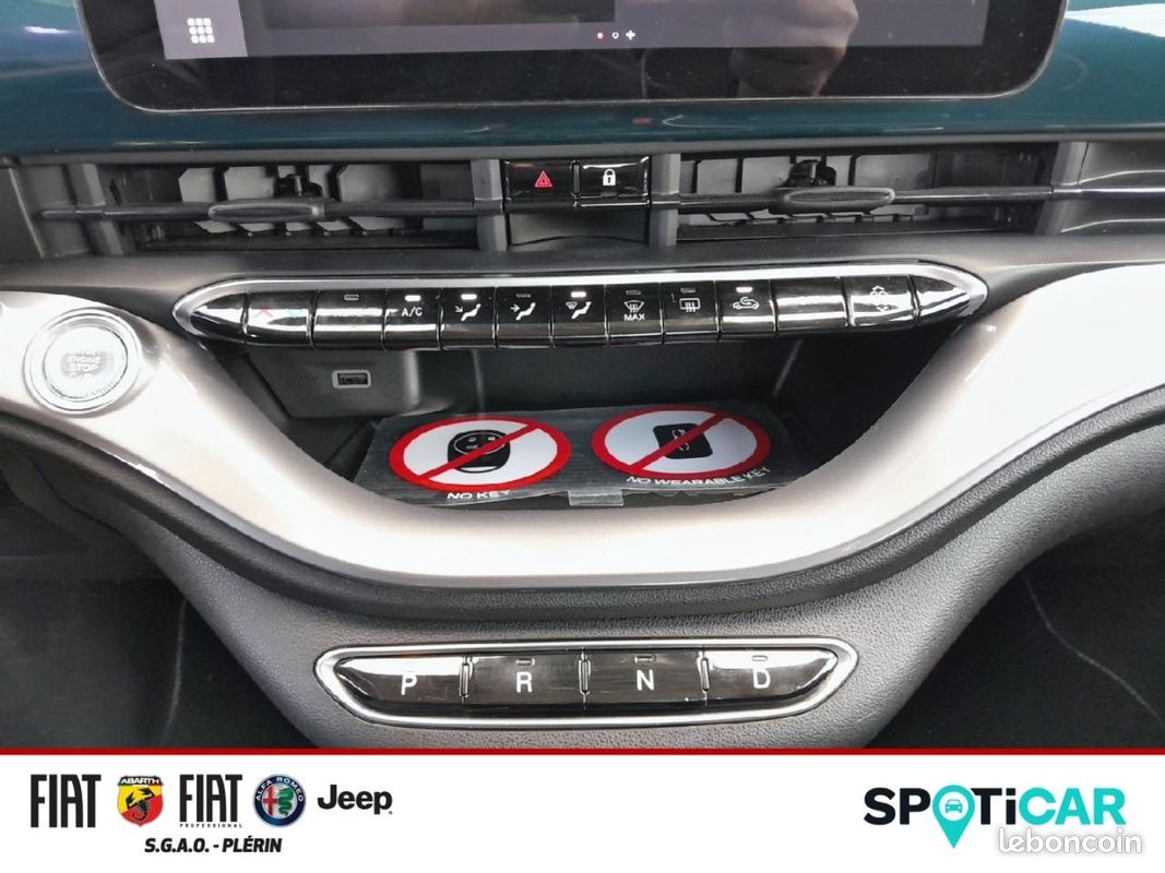 Fiat 500 e 118ch Pack Confort MY23 (image 11)