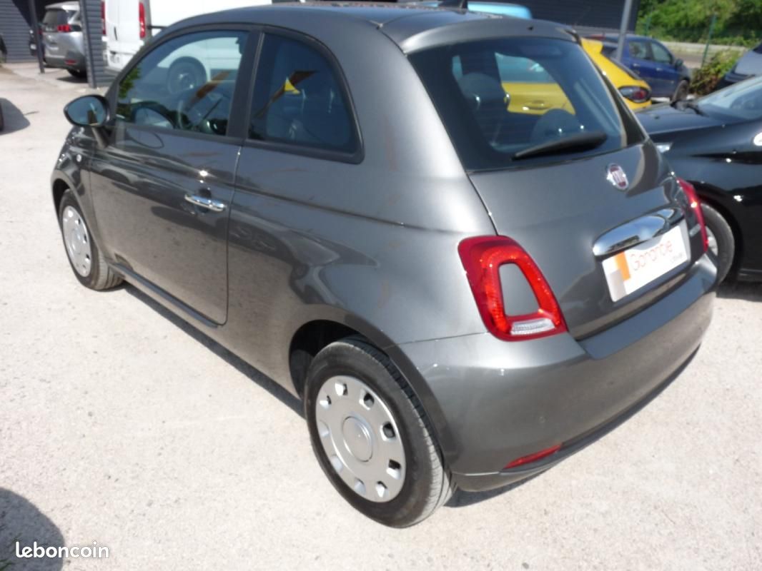 Fiat 500 1.0 70 ch BSG SS Pack confort (image 6)