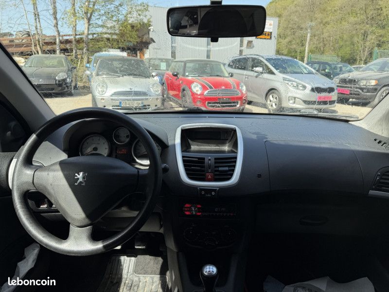 Peugeot 206 + 1.4 TRENDY EURO5 5P (image 4)