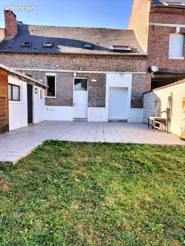 Maison 4 pièces 110 m² · à Domart-en-Ponthieu · 110 m² · 164 800 €