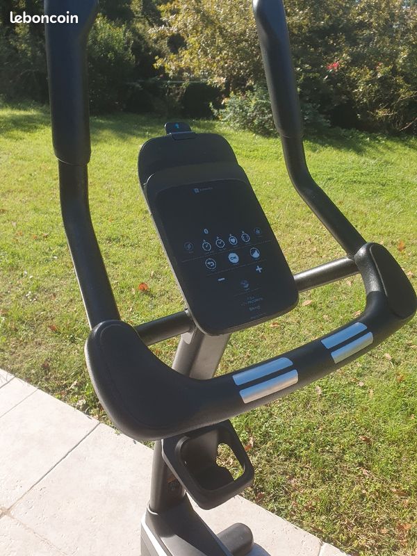 Domyos E Energy 08 Vélo Appartement Domyos E-energy 08 Sport Plein Air