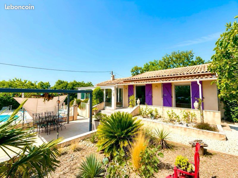 Maison 6 pièces 150 m² · à Rocbaron · 150 m² · 449 000 €