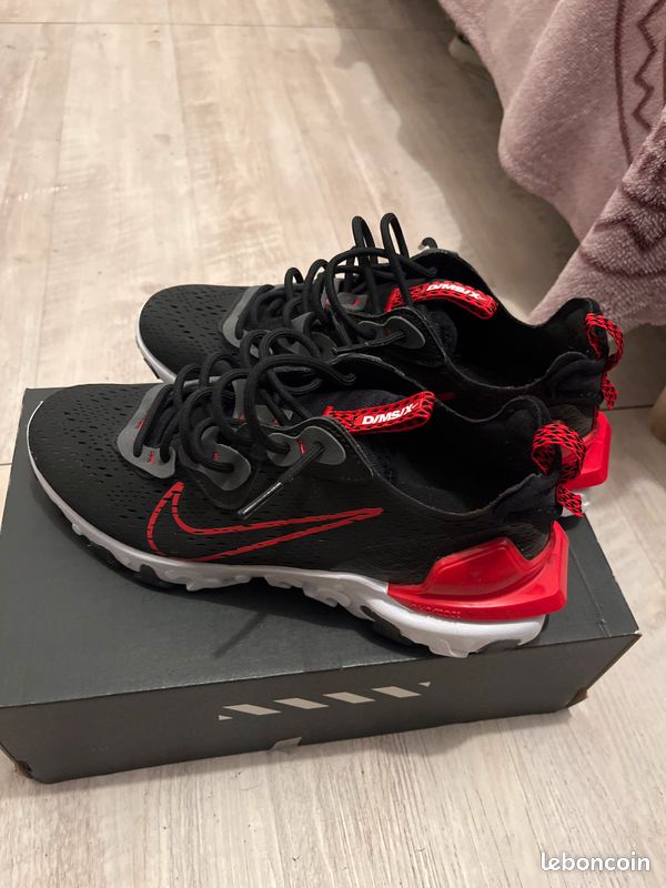 Nike react vision (image 1)