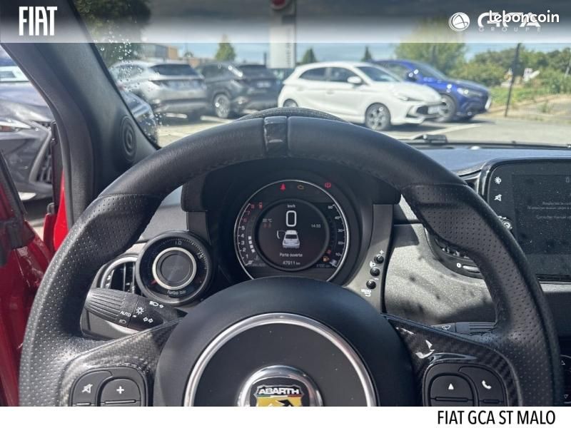 Abarth 500 1.4 Turbo T-Jet 180ch 695 MY23 (image 8)